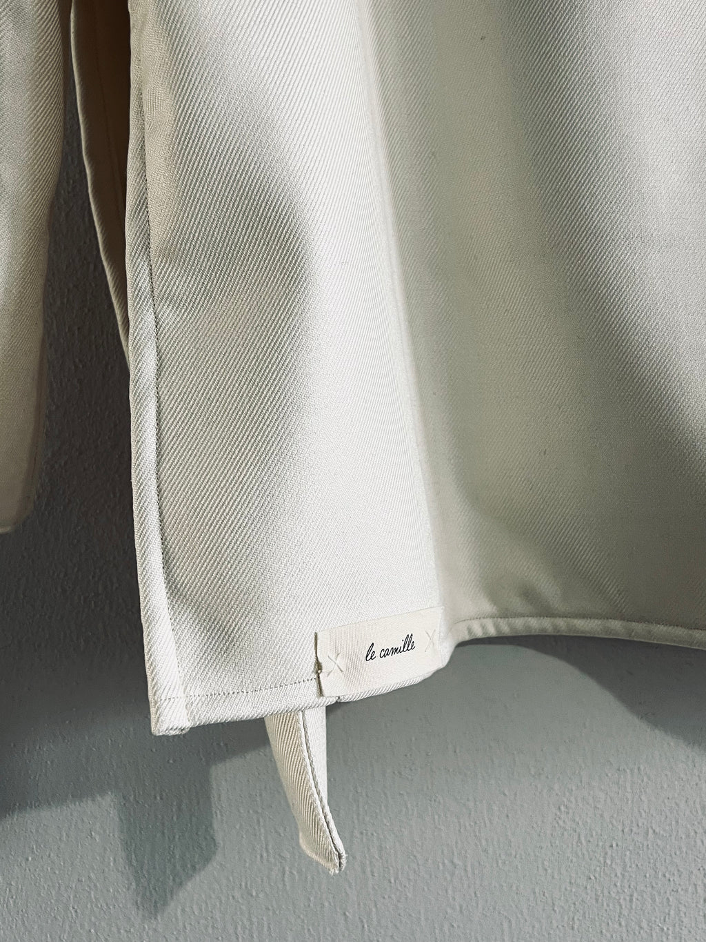 Gilet Reversibile con lacci