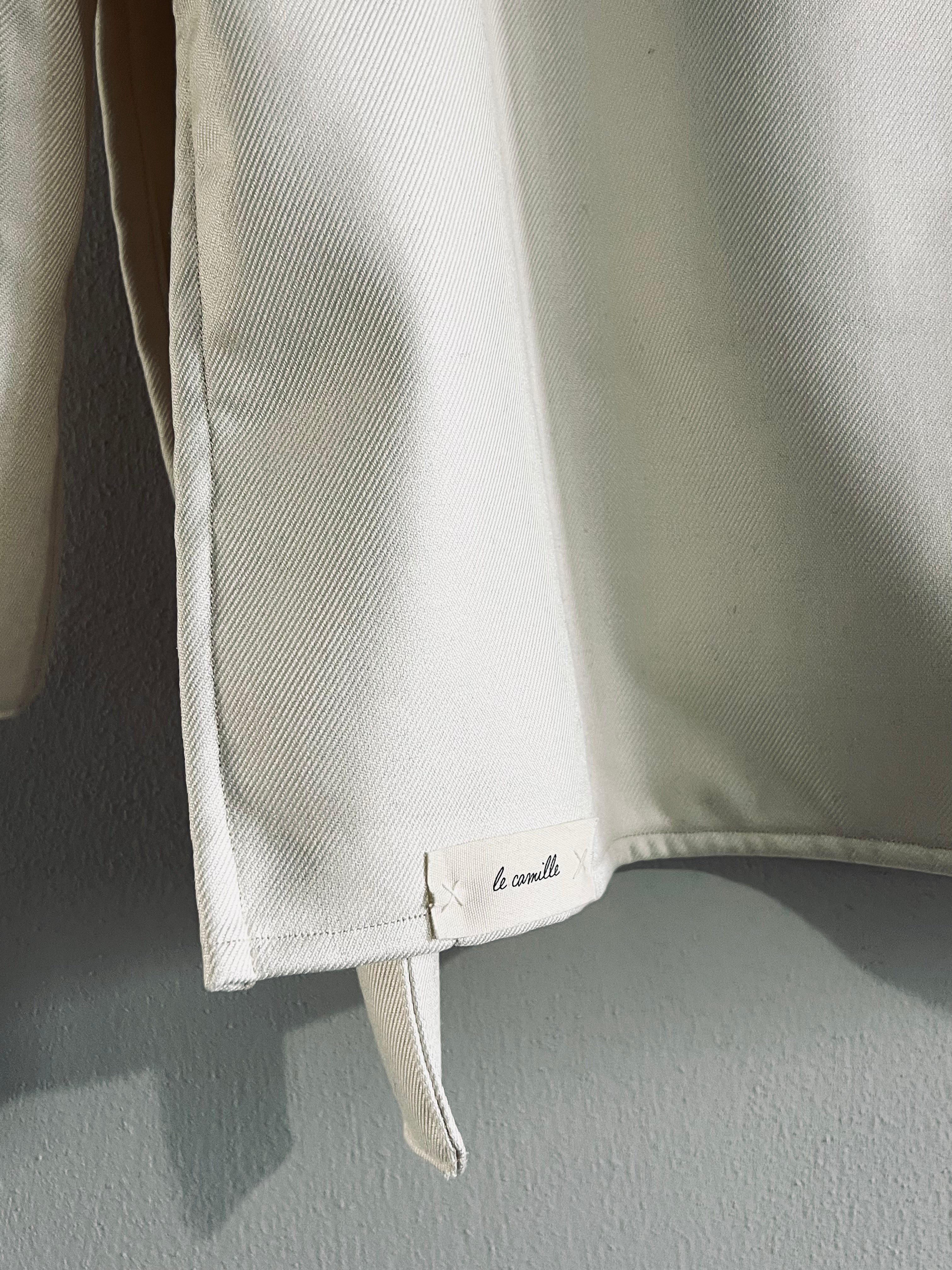 Gilet Reversibile con lacci