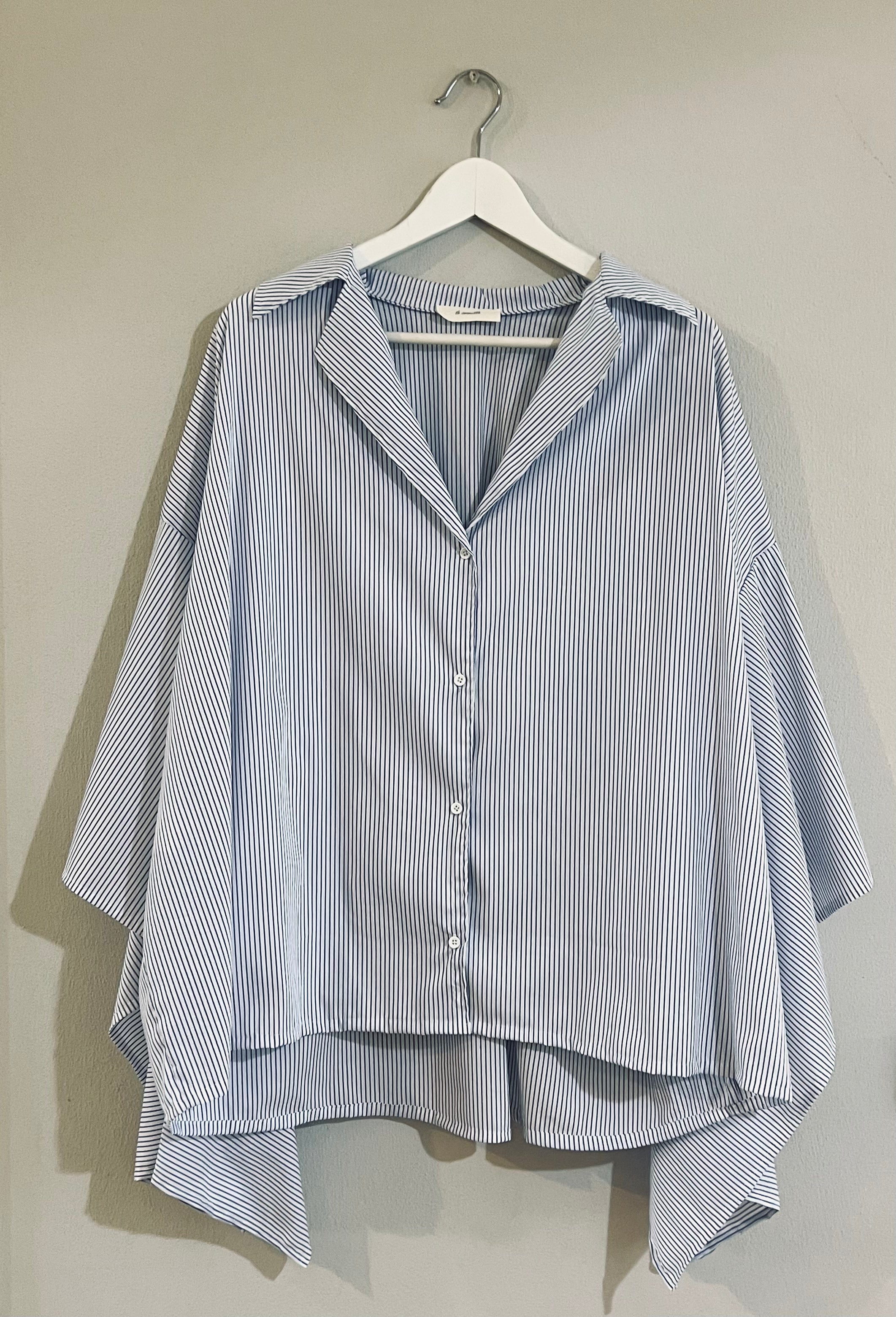 Camicia manica kimono